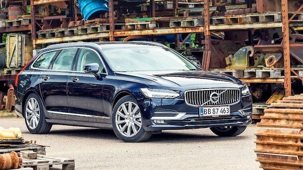 Nu holder Volvo værdien lige så godt som de tyske biler