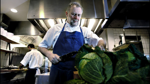 Anmeldelse: Uovertruffen grøn lækkerhed på restaurant Lumskebugten