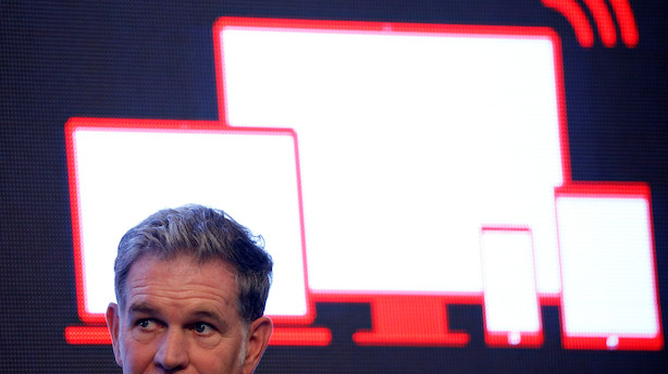 Højt spil: Netflix viser tegn på stort hop