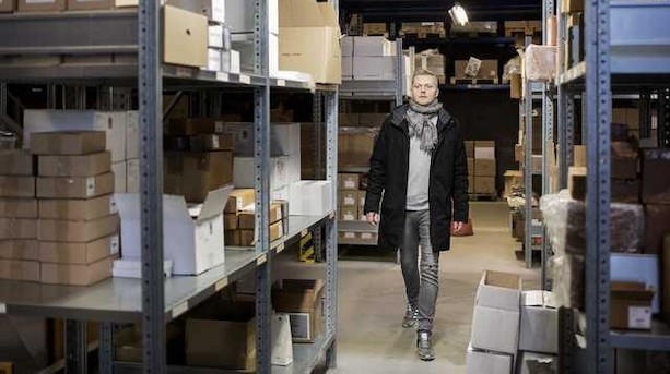 Ikast-familie skovler 55 mio ind på brugskunst
