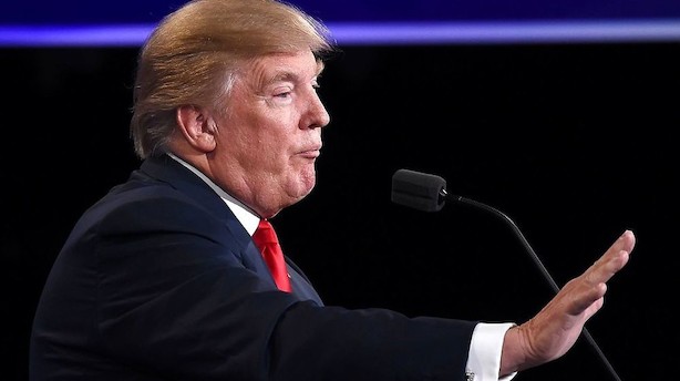 Markedet frygter Trumps pressekonference