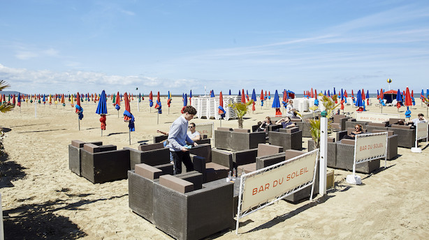 Parisernes uprætentiøse strandparadis