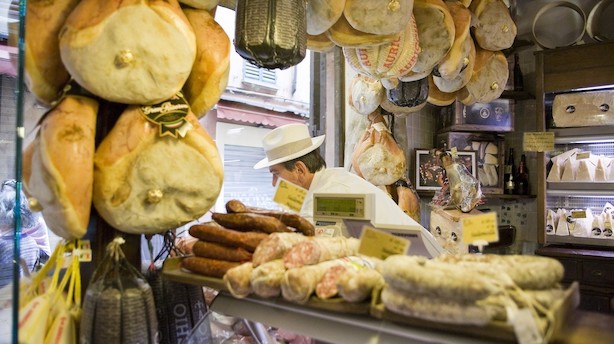 Bologna - madglædens og feinschmeckernes by