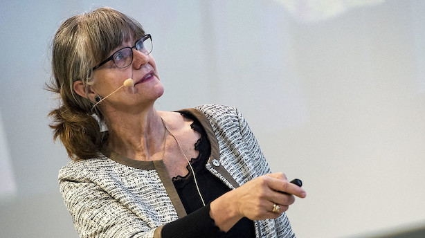 Nina Smith om kampvalg i Nykredit: Tonen er ikke køn