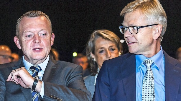 Børsen mener: Trepartsfiasko er dit ansvar, Karsten Dybvad