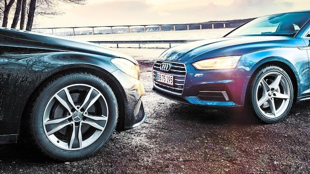 Duel: Tyske coupéer på langtur