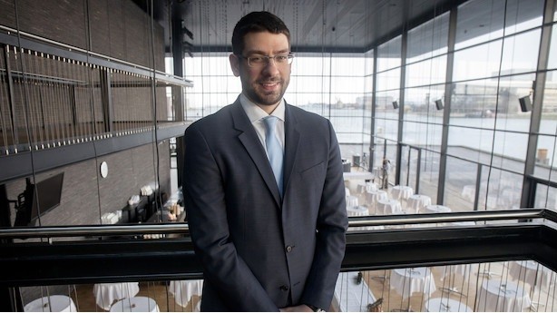 Ekspert: Investorer undervurderer risiko for regulær krig mellem USA og Kina