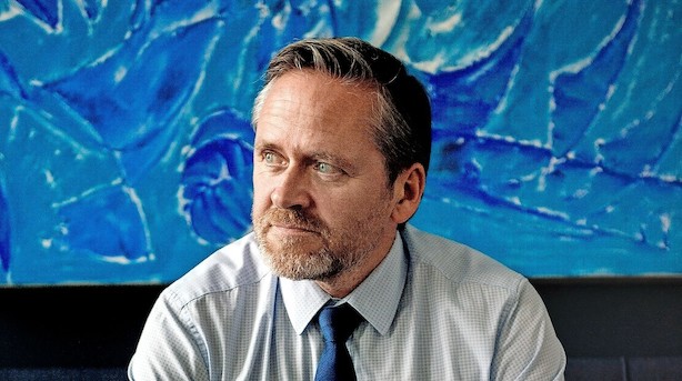 Børsen mener: Samuelsens "tekplomati" er et kreativt badutspring