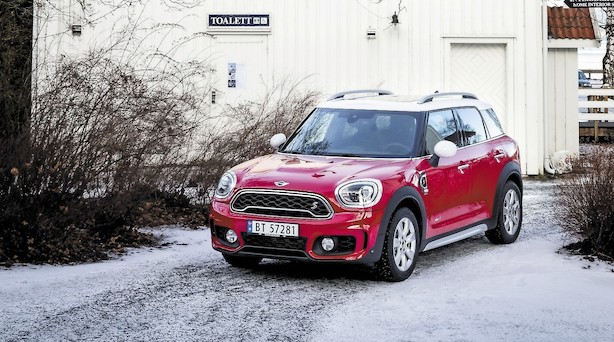 Mini vil gerne være maskulin, kvinderne elsker den