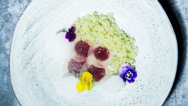 Forfinet italiensk-nordisk gastronomi