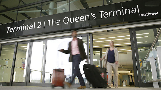 Brexit satte skub i rejselysten