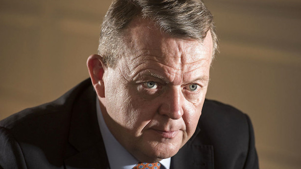 Børsen mener: Kom i gang, Løkke - fra nytår er der valgkamp