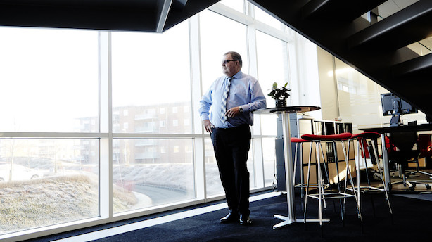 Bankboss gør klar til nye regler:
