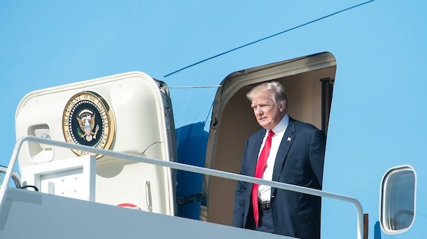 Otto Brøns-Petersen: USA kan sætte dansk selskabsskat under pres