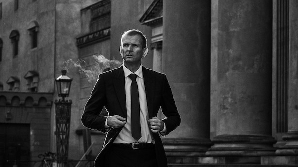 "Jeg har ikke nogen forhåbninger om at gøre verden til et bedre sted"