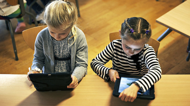 Estlands ambassadør: Start digitalisering allerede i børnehaven
