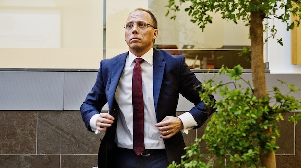 Analyse: Vraget bank-boss skal redde Nordea