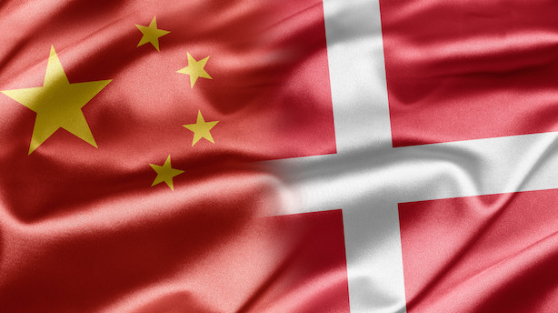 Kronik: Danmark skal holde alle døre til Kina åbne