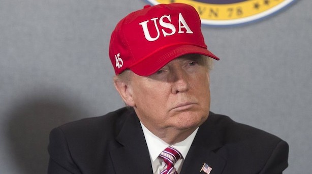 Roed Frederiksen: Grænseskat er bomben under Trumps plan