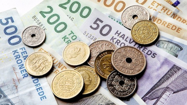 Kronik: Store banker lod krisen ramme små firmaer