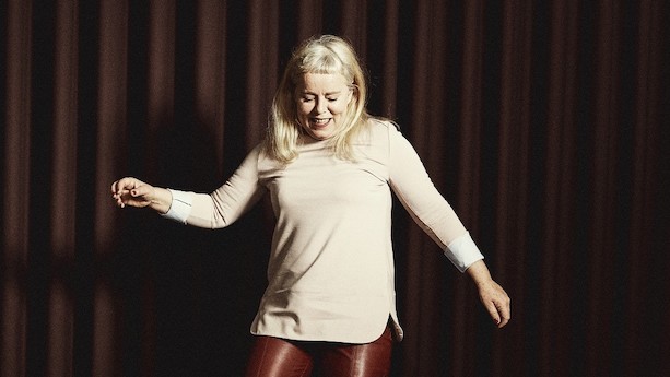 Da tidsånden indhentede Kigge Hvid