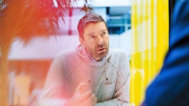 Rørsted efter kanonregnskab: "Nu tager jeg fat i de ting, som ikke går så godt"