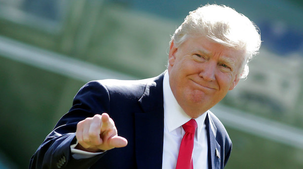 Debat: Lyt til Trumps hårde kritik af mediernes dagsorden