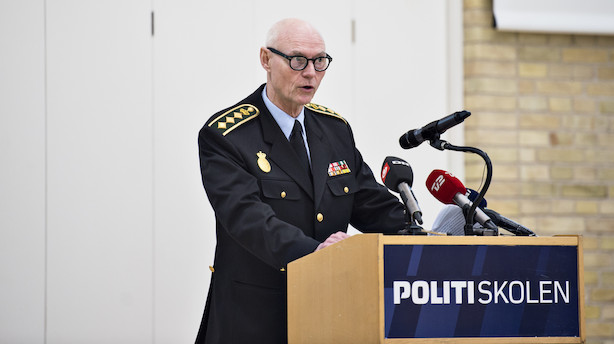 Kinnunen: Rigspolitiet sætter sig over loven