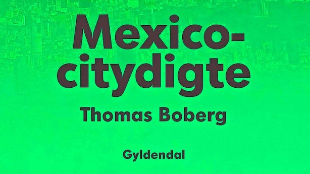 Farverige digte om Mexico City