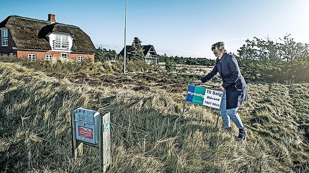Nye låneregler klar 1. maj: Kan sætte ekstra fut i sommerhusmarked