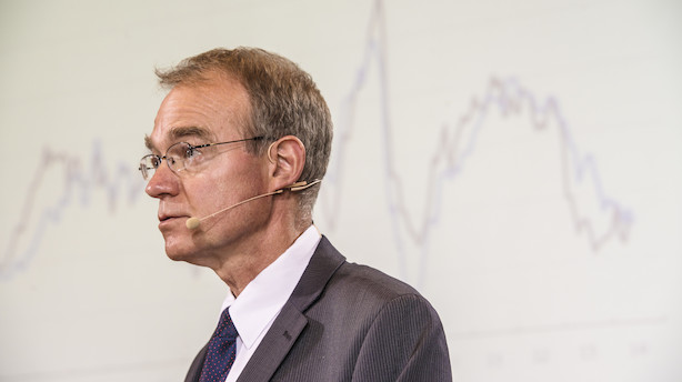 Debatindlæg fra Nationalbankdirektør Callesen: Ikke brug for boom og bust