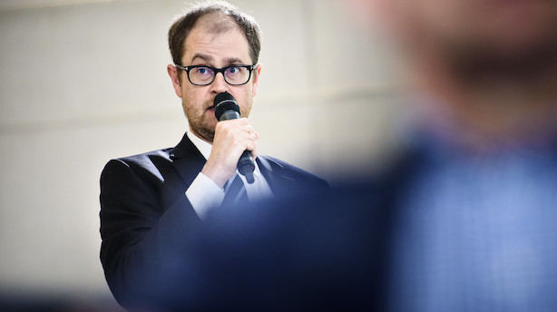 Mads Lundby Hansen svarer Nationalbanken: Hold dig fra skatten, Lars Rohde