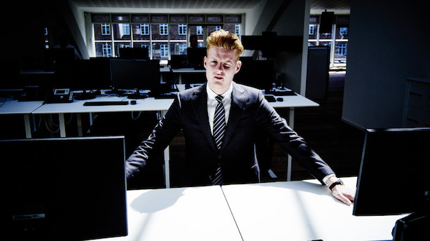 25-årig efter millionsalg til gigantfond: "Jeg var ved at give op flere gange"
