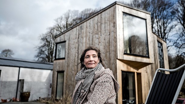 Dansk billedkunstner på vej til verdenssucces