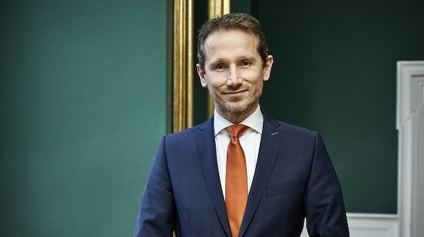 Finansministeren: Tag din skatteordfører med ud i virkeligheden, Henrik Sass