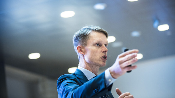 Henrik Poulsen: Sådan vendte vi Dong Energy