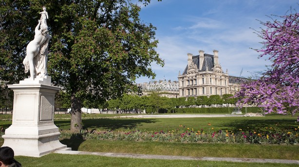 Paris er genfødt som kulturens hovedstad