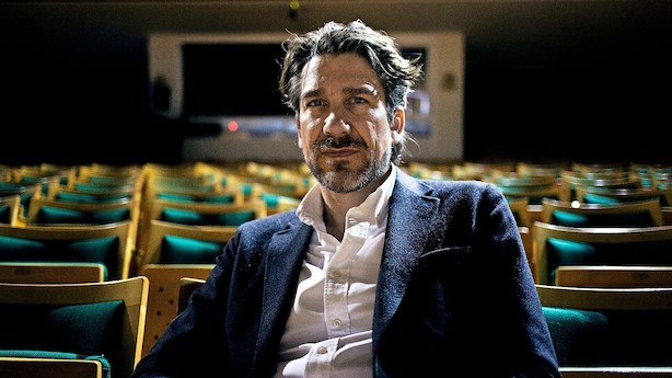 "Jeg har ti tommelfingre, når det kommer til at være handyman"