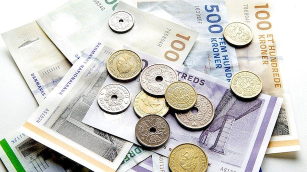 Virksomhederne er de nye kapitalfonde