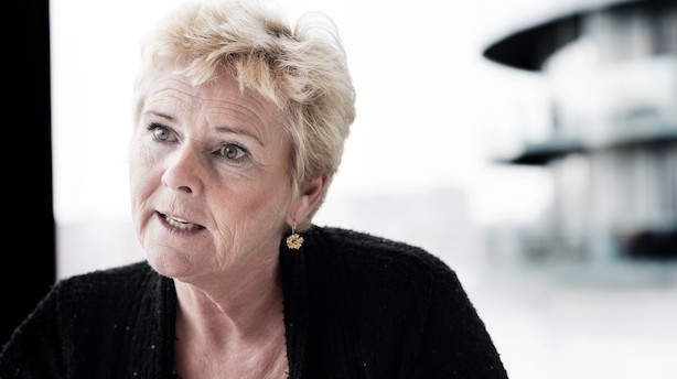 Børsen mener: Lyt til Lizette og gør os alle til småkapitalister