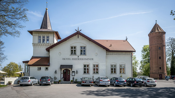 Bliv sendt tilbage i tiden i Præstø