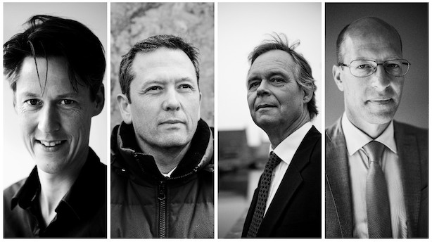 Topøkonomer advarer: Risikoen for ny krise vokser