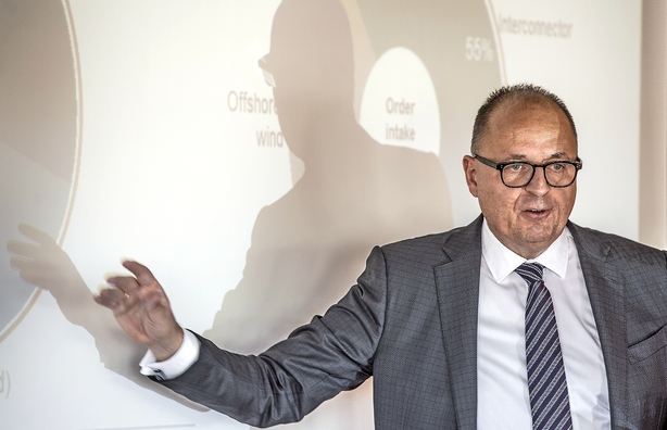 KORT NYT - MARKEDER INDLAND