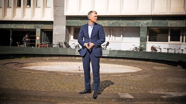 "Jeg stykker selv min uddannelse sammen"
