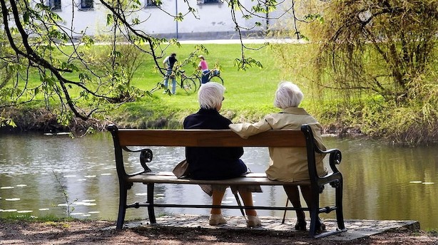 Kronik: Hæv ikke folkepensionsalderen yderligere