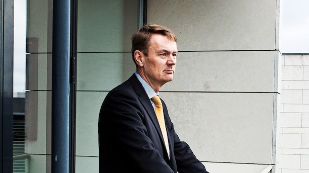Banker sender robotter ind i kamp om investmilliarder