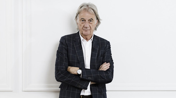 Paul Smith: "Jeg har aldrig villet være nummer et"
