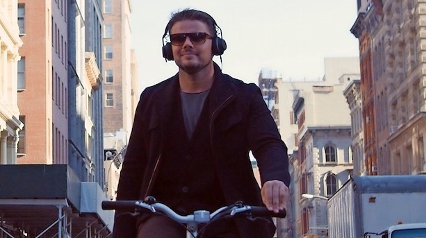 Bjarke Ingels har indtaget verden med sine egne superkræfter