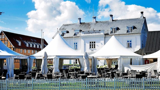 Hvor meget luksus kan man få på Lolland?