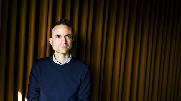 Kasper Egelund fik 03 i regnskab: I dag er han direktør for designsuccesen Vipp